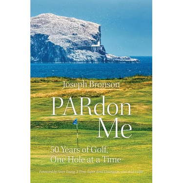 PARdon Me: 50 Years of Golf, One Hole At A Time