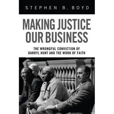 Making Justice Our Business