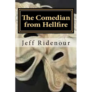 The Comedian from Hellfire: a Stu Fletcher, PI mystery novel