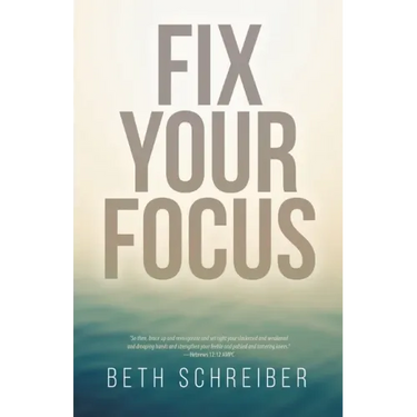 Fix Your Focus