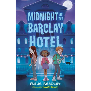 Midnight at the Barclay Hotel