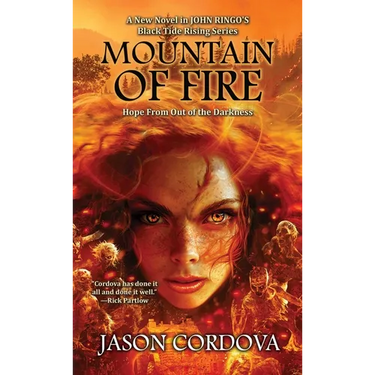 Mountain of Fire