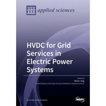 HVDC for Grid Services in Electric Power Systems