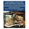 Livestocking Pico, Nano, Mini-Reefs; Small Marine Aquariums: Book 1: Algae & Invertebrates; Successfully discovering, determining, picking out the bes