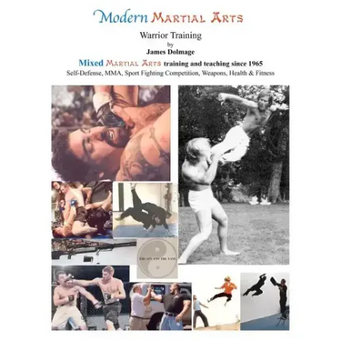 Modern Martial Arts Warrior Training