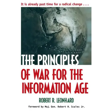 The Principles of War for the Information Age