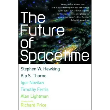 Future of Spacetime