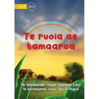 A Beautiful Dance - Te ruoia ae tamaaroa (Te Kiribati)