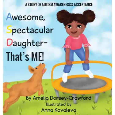 Awesome Spectacular Daughter- That's ME!