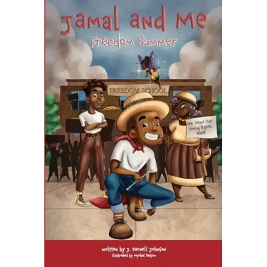 Jamal and Me: Freedom Summer