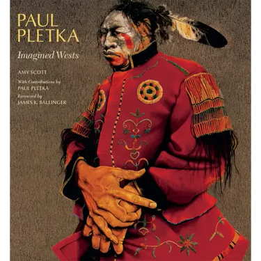 Paul Pletka: Imagined Wests