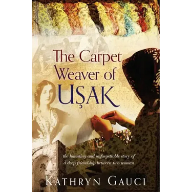 The Carpet Weaver of Usak