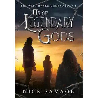 Us of Legendary Gods