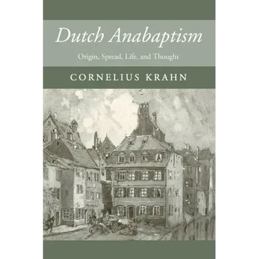 Dutch Anabaptism