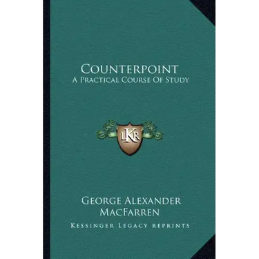 Counterpoint: A Practical Course of Study