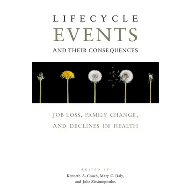 Lifecycle Events and Their Consequences: Job Loss, Family Change, and Declines in Health