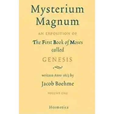 Mysterium Magnum: Volume One