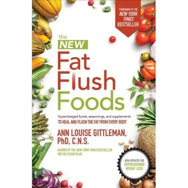 The New Fat Flush Foods