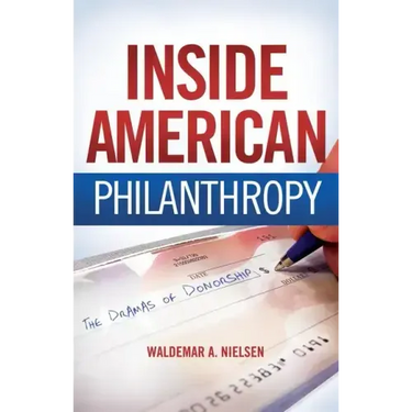 Inside American Philanthropy
