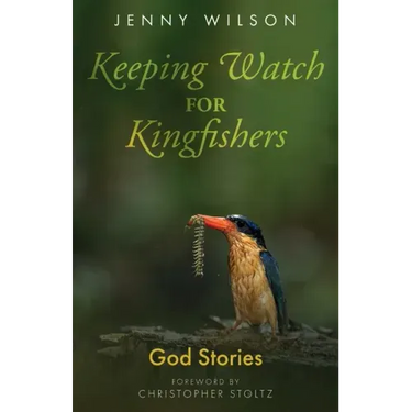 Keeping Watch for Kingfishers: God Stories