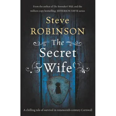 The Secret Wife: 'Room' meets 'Rebecca' in a chilling tale of survival in nineteenth-century Cornwall
