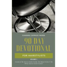 The 90 Day Devotional for Hairstylists Volume 1