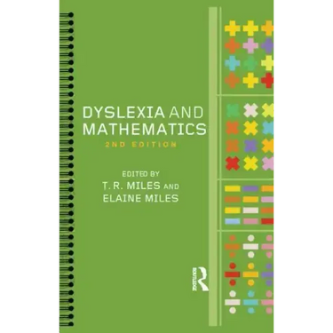 Dyslexia and Mathematics