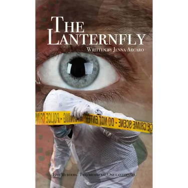 The Lanternfly: Five murders. Two brothers. One lanternfly.