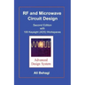 RF and Microwave Circuit Design: Updated and Revised with 100 Keysight (ADS) Workspaces
