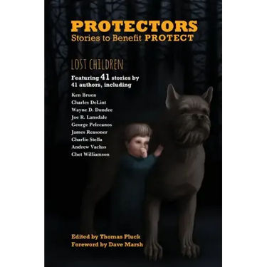 Protectors: Stories to Benefit PROTECT