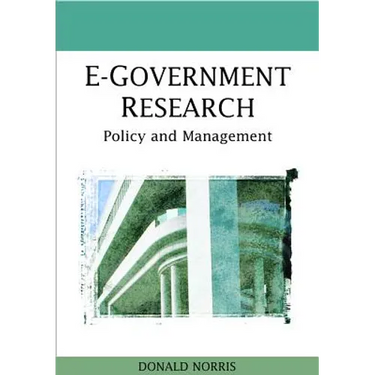 E-Government Research: Policy and Management