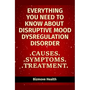 Everything you need to know about Disruptive Mood Dysregulation Disorder: Causes, Symptoms, Treatment