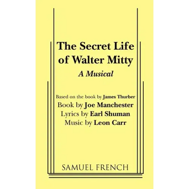 Secret Life of Walter Mitty