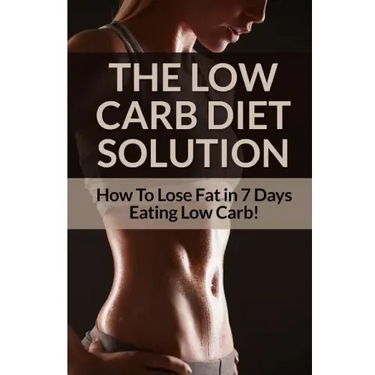 Low Carb Diet - Sarah Brooks: Low Carb Diet Plan For Fat Loss For Life! Fast Acting Low Carb Diet To Lose Weight As Soon As Tomorrow!