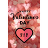 Happy valentine's Day SIS: A perfect valentine gift for your sister