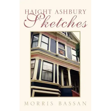 Haight Ashbury Sketches