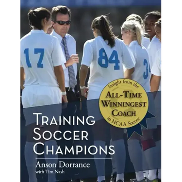 Training Soccer Champions
