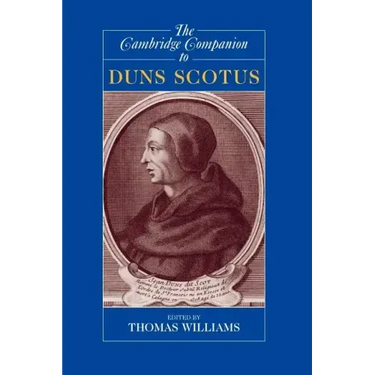 The Cambridge Companion to Duns Scotus