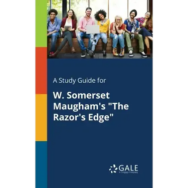 A Study Guide for W. Somerset Maugham's "The Razor's Edge"