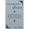 Genealogy and Identity: The Genealogical Evidence for the Appropriation of Early East Greek Mythology by the Mainland Greek City-States in the