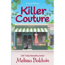 Killer Couture: A Small-Town Cozy Mystery