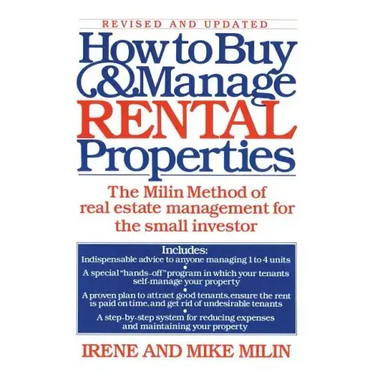 How to Buy and Manage Rental Properties