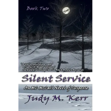 Silent Service: An MC McCall Novel of Suspense