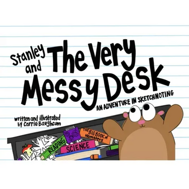 Stanley and the Very Messy Desk