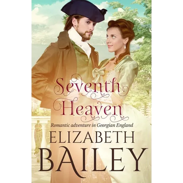 Seventh Heaven: Romantic adventure in Georgian England