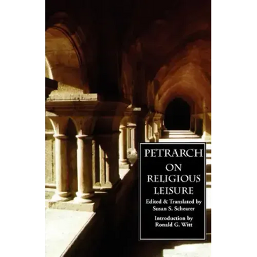 On Religious Leisure (De otio religioso)