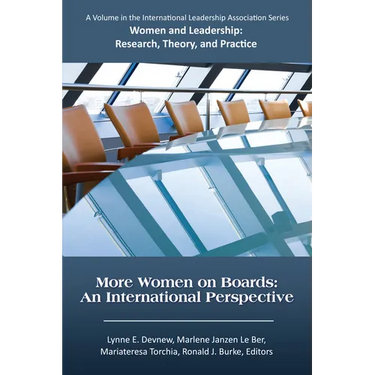 More Women on Boards: An International Perspective