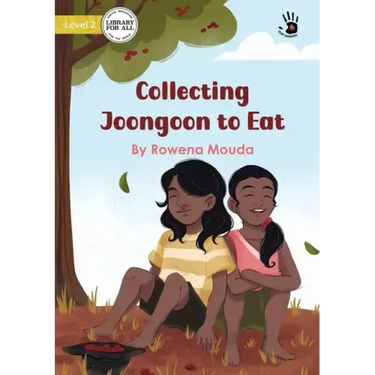 Collecting Joongoon to Eat - Our Yarning