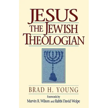Jesus the Jewish Theologian