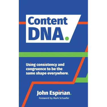 Content DNA: Using consistency and congruence to be the same shape everywhere